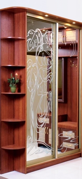 "ШK-1000 * 600 * 2400h"