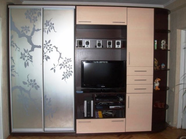 "ШK-1200*450*2400h"