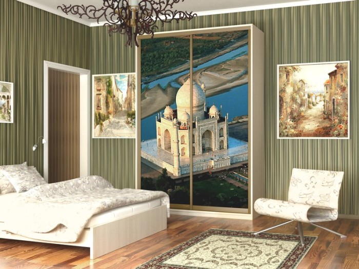 "ШK-1500*450*2400h"