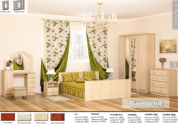 "Баварія МДФ"