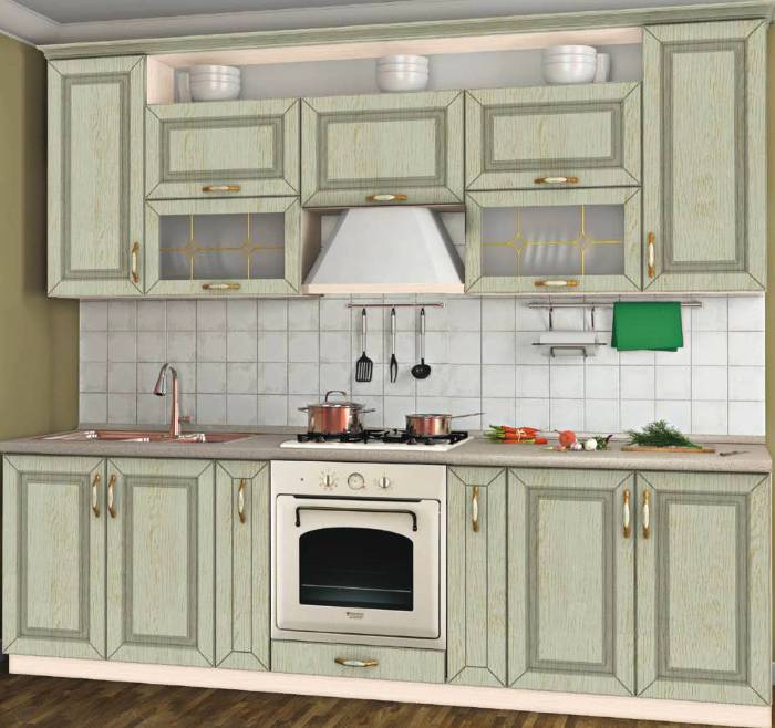 Престиж_Оливка/патина