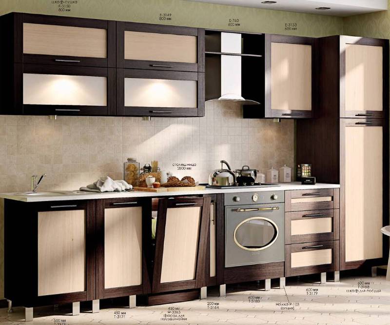 "Престиж рамка_венге/ дуб молочний"