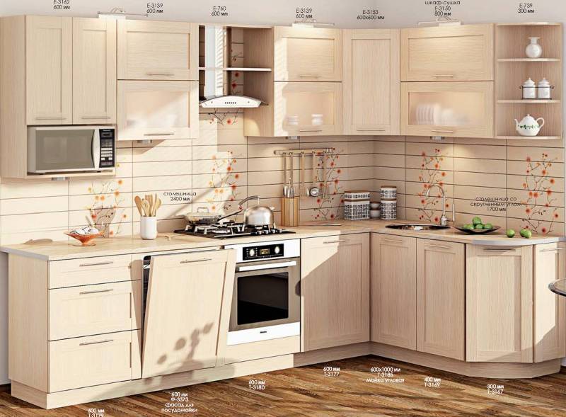 Престиж рамка_дуб молочний