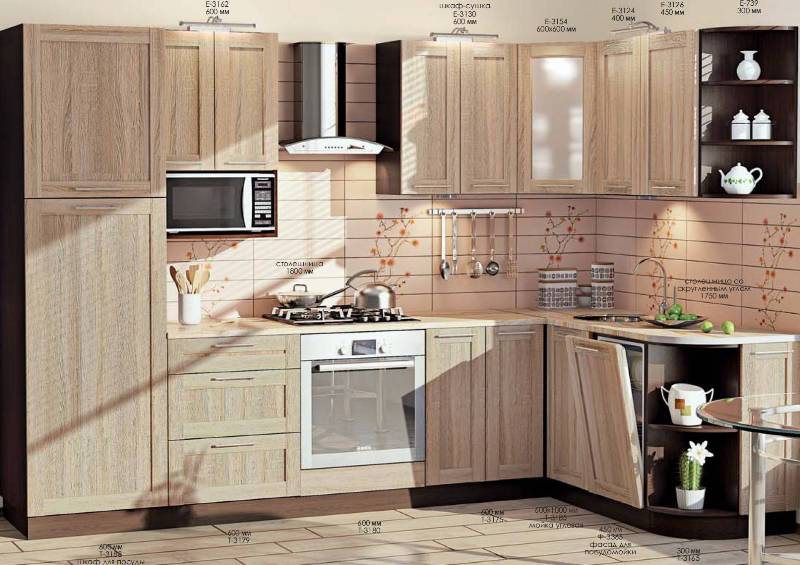 Престиж рамка_дуб натуральний