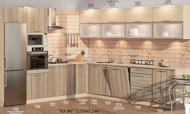 "Софт_дуб натуральний"