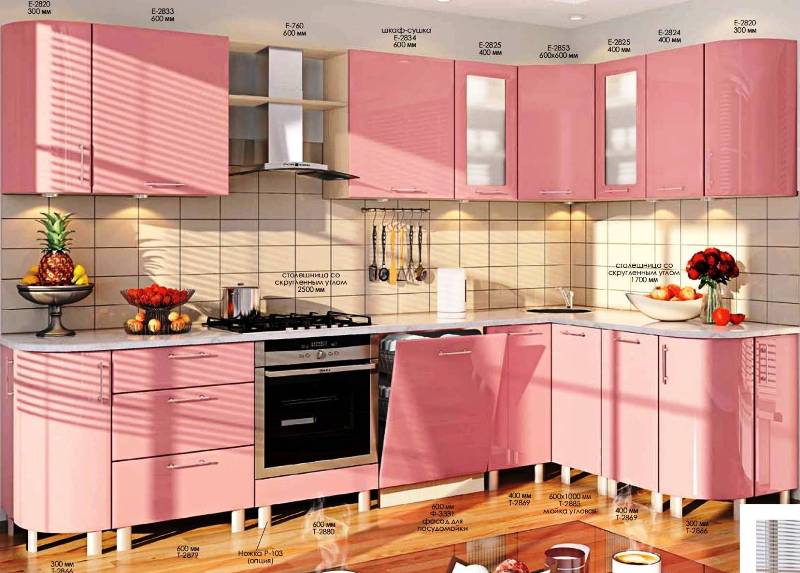 Хай-тек_рожевий