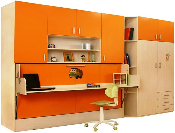 Стінка-трансформер ALISA