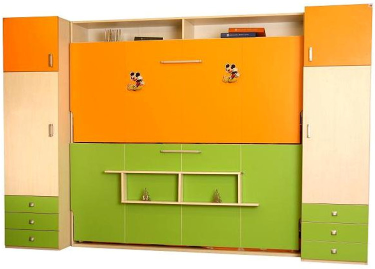 Стінка-трансформер DUET