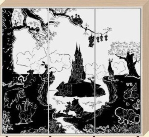 ШК_32 ПЕККОСТУЙ Художнє матування