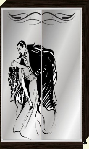 ШК_27 ПІСКОСТРУЙ Художнє матування