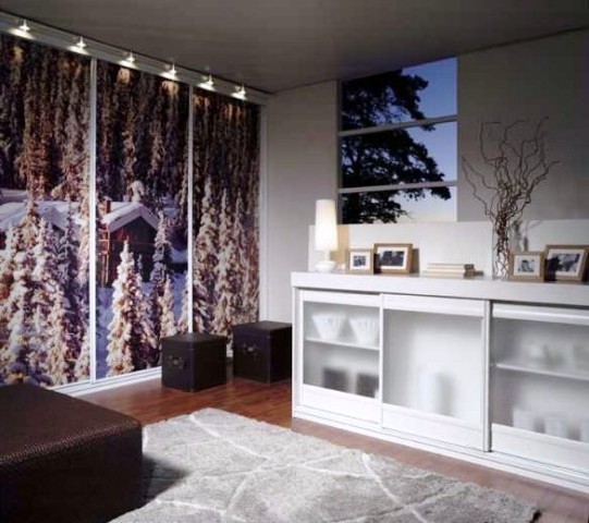 "ШК-2300 * 450 * 2400h"